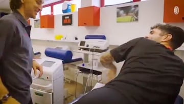 El inesperado momento en que se conocieron Pulisic y Modric