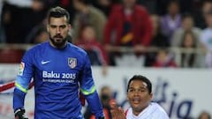 Sevilla y Bacca perdonan al Atlético de Madrid