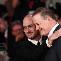 Los motivos del retiro de Brendan Fraser