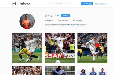 Cristiano sends a message to his detractors: "Keep hating"!