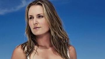 <b>¡Lindsey, a los Juegos de Verano!. </b>She is Lindsey Vonn, considerada la participante más sexy en los Juegos de Invierno de Vancouver, donde trincó oro y bronce. Viéndola nos negamos a esperar cuatro años más para recuperarla: ¡que la apunten a Londres 2012 a lo que sea! O que la fiche Cerezo, que el rojiblanco le va más que al Kun.