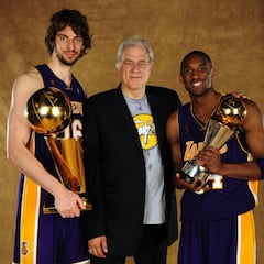 Los diez mejores entrenadores de la historia de la NBA