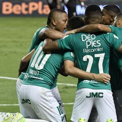 Cali vence a Nacional y asegura su cupo a las finales de Liga