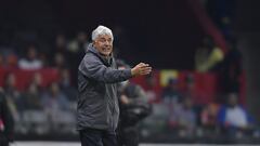 Ricardo Ferretti Juarez head coach during the game America vs FC Juarez, corresponding to day 13 of the Torneo Clausura Grita Mexico C22 of Liga BBVA MX, at Azteca, on April 09, 2022.
<br><br>
Ricardo Ferretti Director Tecnico de Juarez durante el partido America vs FC Juarez, correspondiente a la jornada 13 del Torneo Clausura Grita Mexico C22 de la Liga BBVA MX, en el Estadio Azteca, el 09 de Abril de 2022.