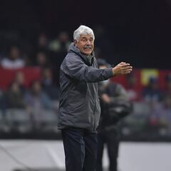 Tuca Ferretti deja a Tigres fuera de los cuatro grandes de la Liga MX