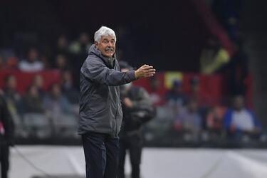 Estos son los técnicos que han dirigido a tres de los cuatro grandes del futbol mexicano