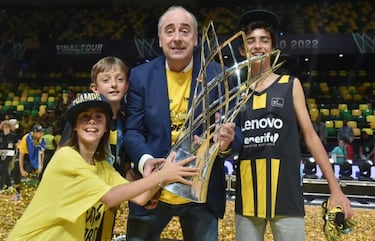 ¡Tenerife, bicampeón!