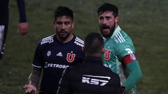 El plan de la U con los 9 jugadores que acaban contrato