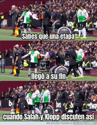 Los memes más divertidos de la jornada