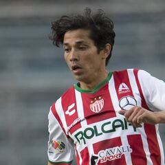 Matías Fernandez renueva un año con Necaxa