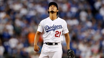 El abridor del séptimo juego de la Serie Mundial de 2017 por los Dodgers exige justicia ante el escándalo del robo de señales de Houston.