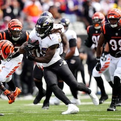 NFL Week 2 live scores