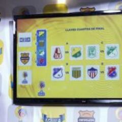 El diccionario de los playoffs del fútbol profesional colombiano