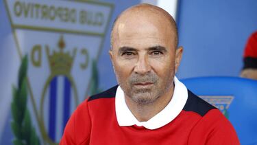 Sampaoli ha elegido el camino correcto