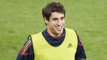 Javi Martínez, convocado para el partido de clasificación del Europeo del 11 de agosto