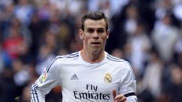 Gareth Bale.