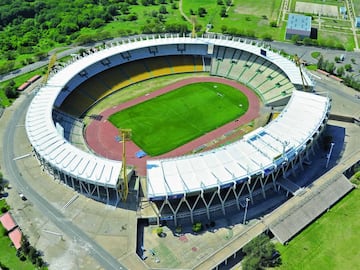 El recinto es utilizado por Talleres. Está ubicado en la ciudad argentina de Córdoba y fue creado para la edición del Mundial 1978. Tiene capacidad para 57 mil espectadores.