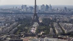 Locura en las ciudades de Francia tras su segundo Mundial