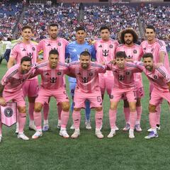 Inter Miami - Nashville SC: Horario, TV; cómo y dónde ver a Messi y la MLS en USA