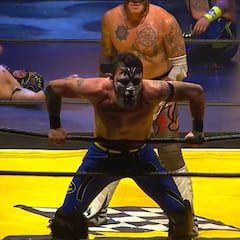 Arez traiciona a los Vipers para ayudar a Fénix y compañía