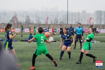 Las imágenes de la primera jornada del Campeonato Infantil Scotiabank