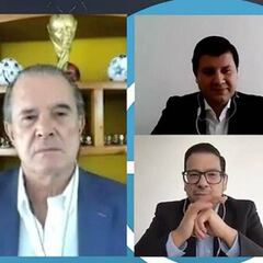 Así fue el debate en FOX Gol México previo al Guard1anes 2020