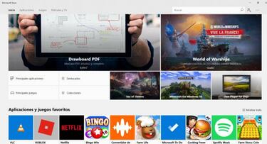 Microsoft ya está eliminando apps con la palabra ‘Windows’