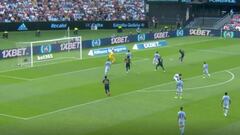 Jugando así, son favoritos: Juego colectivo y golazo de Lucas