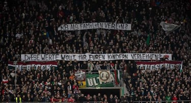 RB Leipzig starting to win over Bundesliga fans