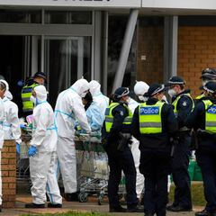 Australia aísla el estado de Victoria tras un grave rebrote de COVID-19 en Melborune