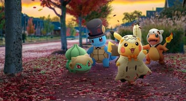 Pokémon GO – Un mensaje terrorífico: todas las misiones y recompensas