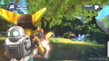 Ratchet & Clank Future: Tools of Destruction