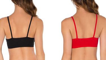 Encontramos el paquete de tres tops deportivos con más de 54.000 valoraciones en Amazon