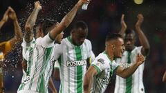 En imágenes el triunfo de Nacional ante el DIM