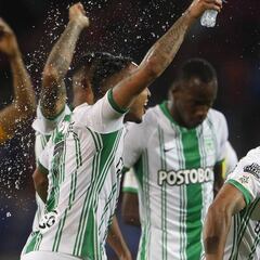 En imágenes el triunfo de Nacional ante el DIM