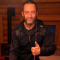 Hugh Jackman y su polémica foto más 'envejecido'