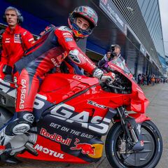 Acosta: “La telenovela Ducati acabó como me esperaba”