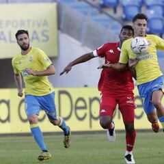 El Alcorcón, un equipo que crece desde la defensa