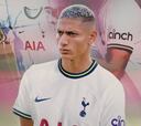 Oficial: Richarlison es del Tottenham