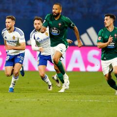 Bebé quiere seguir en el Racing de Ferrol: “Tengo muchas ganas de ayudar a cambiar la situación”