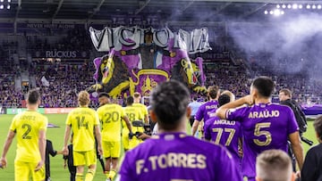 ‘Los Leones’ ganaron el primero duelo al ‘Mejor de 3′ en casa, ahora buscarán ir a Geodis Park para su boleto a la siguiente fase en los Playoffs de MLS.