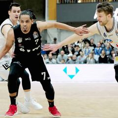 Jorge Gutiérrez: "¿Volver a la NBA? Es muy difícil"