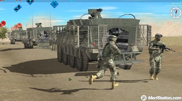 Combat Mission: Shock Force, Impresiones