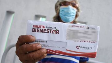 Pensión Bienestar Adultos Mayores: cuándo depositan el pago de noviembre y monto total