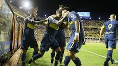 1x1 de Boca Juniors: reapareció Nández y Zárate fue decisivo