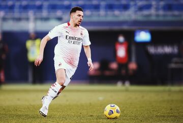 Club: Milan | Posición: Medio centro | Valor de mercado: 40 millones de euros.