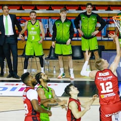 Eyenga completa la espectacular remontada del Fuenlabrada