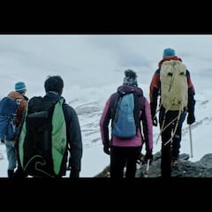 El reto de Alex Txikon: el K2 invernal sin oxígeno artificial