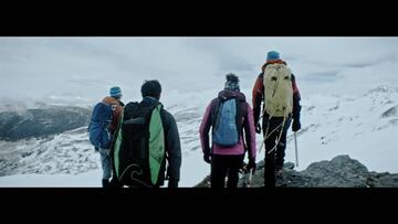 El reto de Alex Txikon: el K2 invernal sin ox¨ªgeno artificial