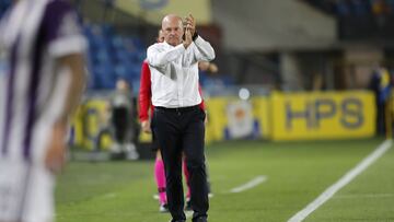 Pepe Mel se pone a 100